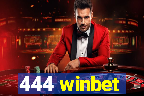 444 winbet